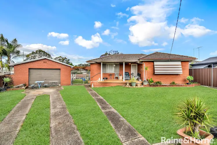 Main view of Homely house listing, 45 Braddon Street, Oxley Park NSW 2760