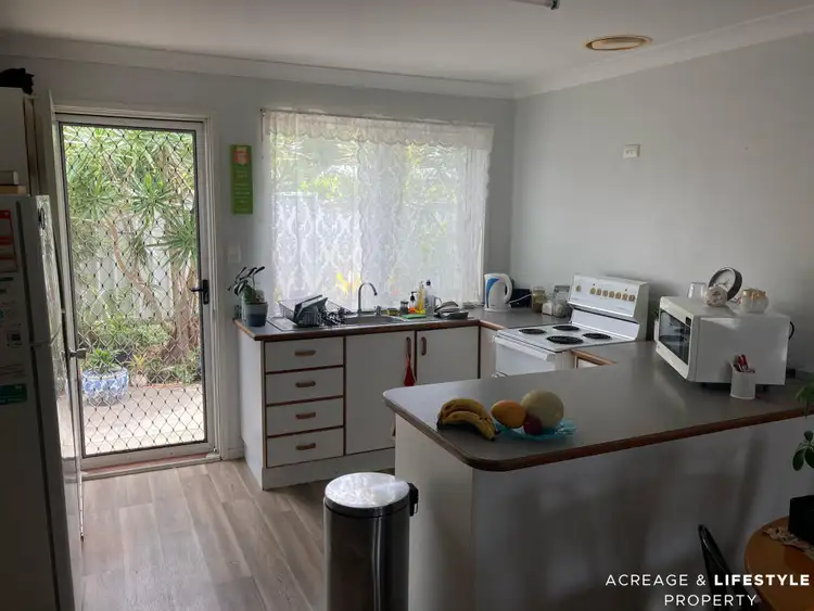 Second view of Homely semi-detached listing, 2/126 Bishop, Beachmere QLD 4510