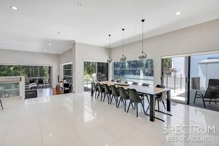 Second view of Homely house listing, 17 Corvus Way, Robina QLD 4226