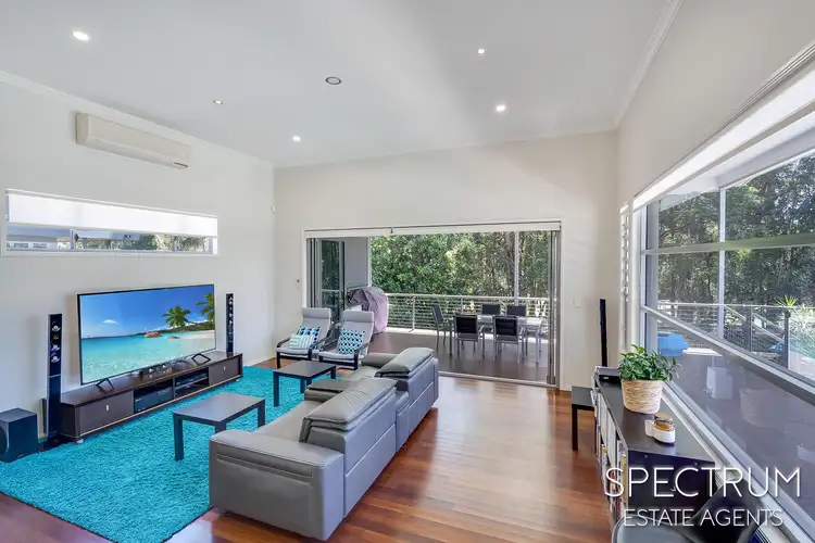 Fourth view of Homely house listing, 17 Corvus Way, Robina QLD 4226