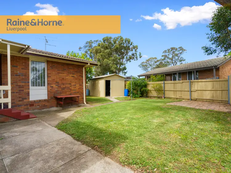 Third view of Homely house listing, 39 Blackwood Crescent, Macquarie Fields NSW 2564