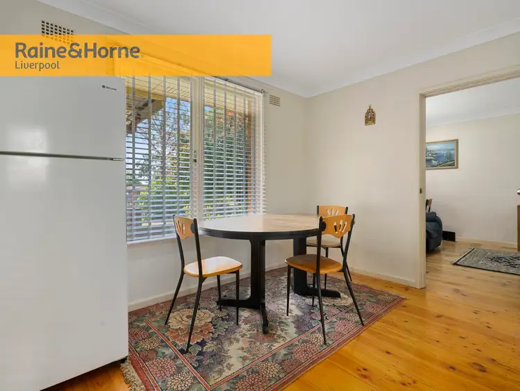 Fourth view of Homely house listing, 39 Blackwood Crescent, Macquarie Fields NSW 2564