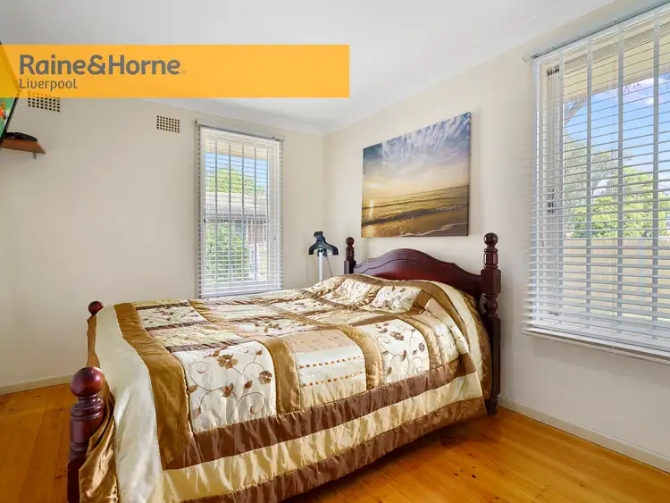 Sixth view of Homely house listing, 39 Blackwood Crescent, Macquarie Fields NSW 2564