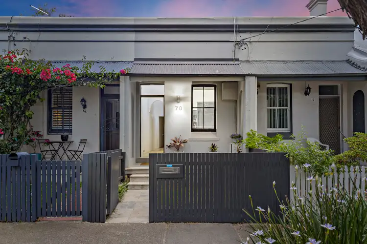 Main view of Homely house listing, 70 Goodsell Street, St Peters NSW 2044