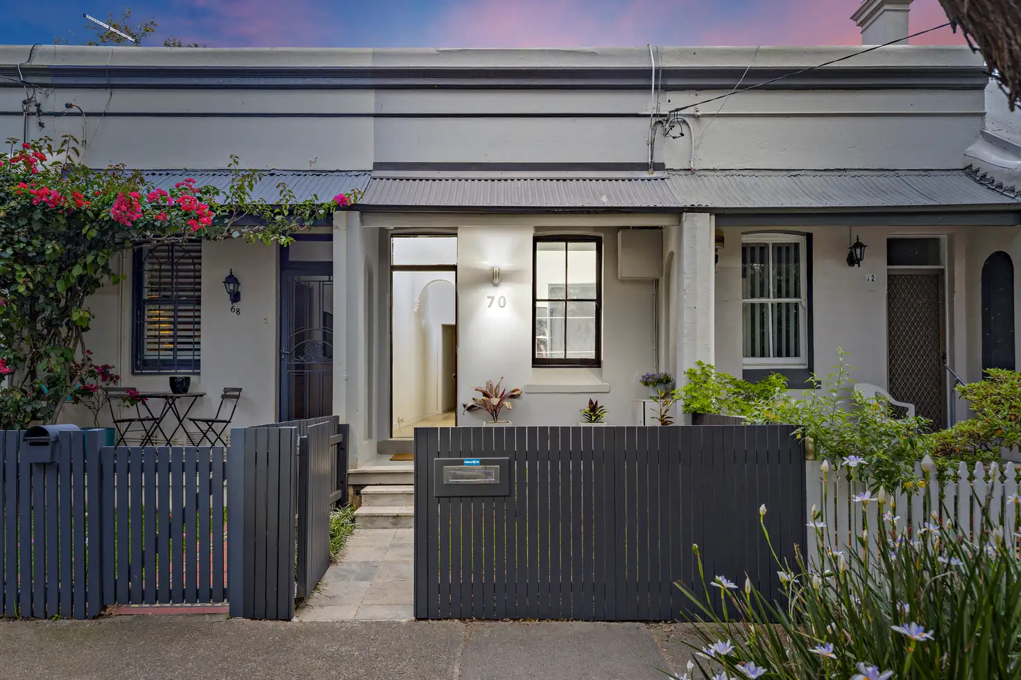 Main view of Homely house listing, 70 Goodsell Street, St Peters NSW 2044