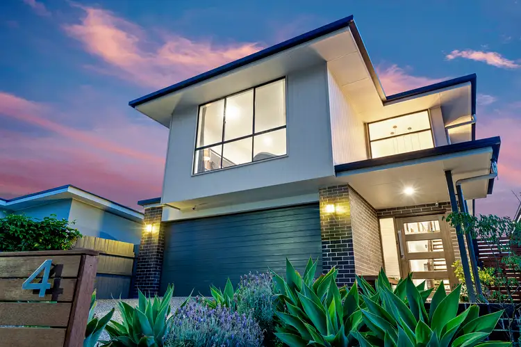 4 Monsal Lane, Holmview QLD 4207