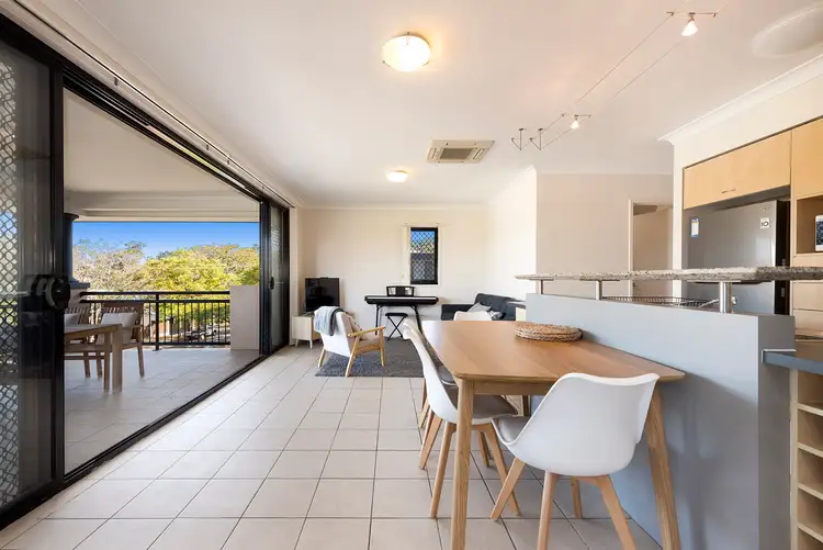 Third view of Homely apartment listing, 12/42-48 Durham Street, St Lucia QLD 4067