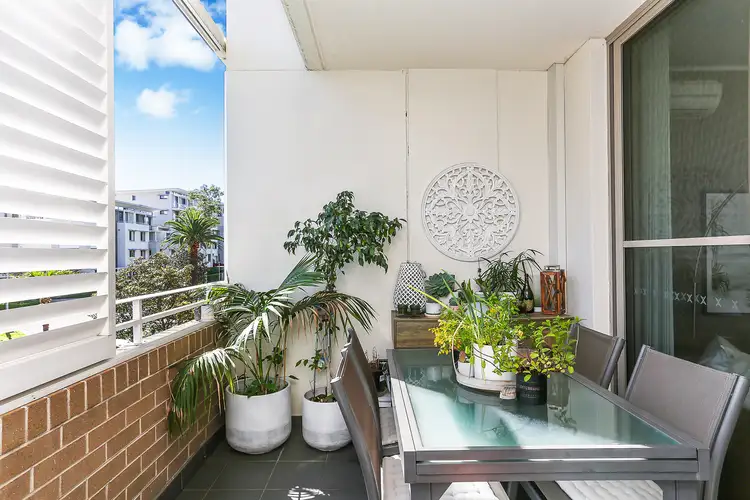 Main view of Homely apartment listing, 314/37 Amalfi Drive, Wentworth Point NSW 2127
