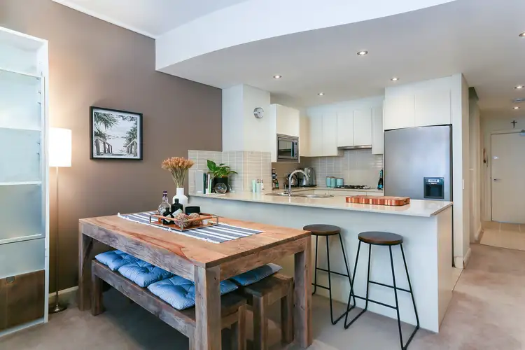 Second view of Homely apartment listing, 314/37 Amalfi Drive, Wentworth Point NSW 2127