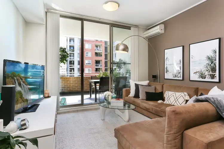 Third view of Homely apartment listing, 314/37 Amalfi Drive, Wentworth Point NSW 2127