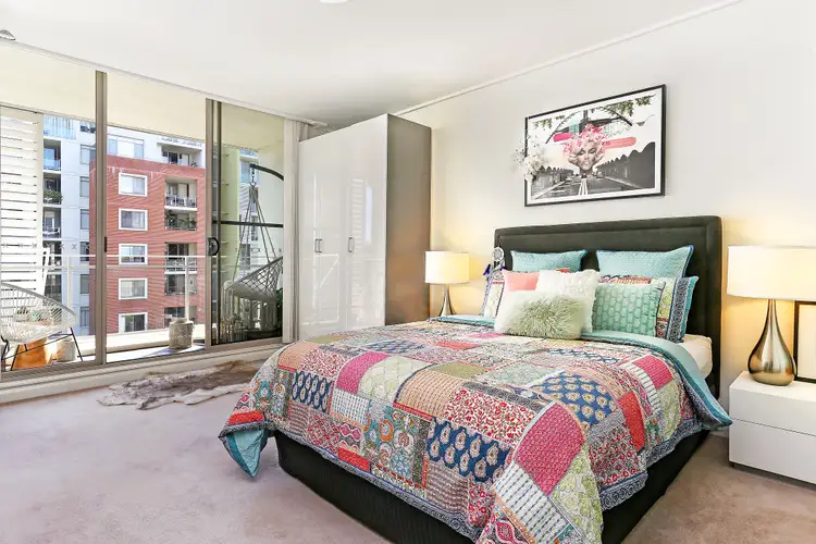 Fourth view of Homely apartment listing, 314/37 Amalfi Drive, Wentworth Point NSW 2127