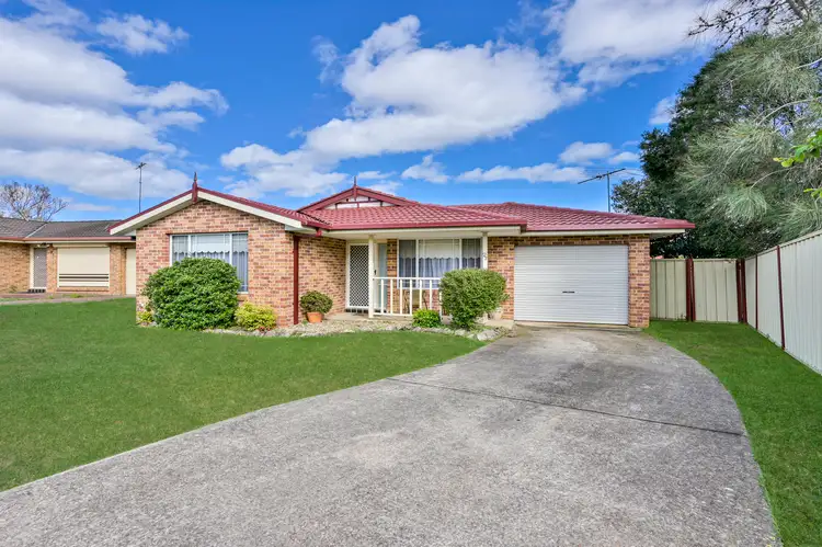 27 Eliza Way, Leumeah NSW 2560