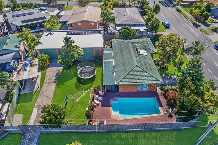 Second view of Homely house listing, 15 Grant Street, Battery Hill QLD 4551