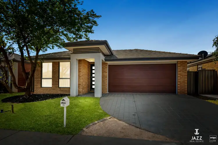 Third view of Homely house listing, 15 Foleys Road, Deer Park VIC 3023