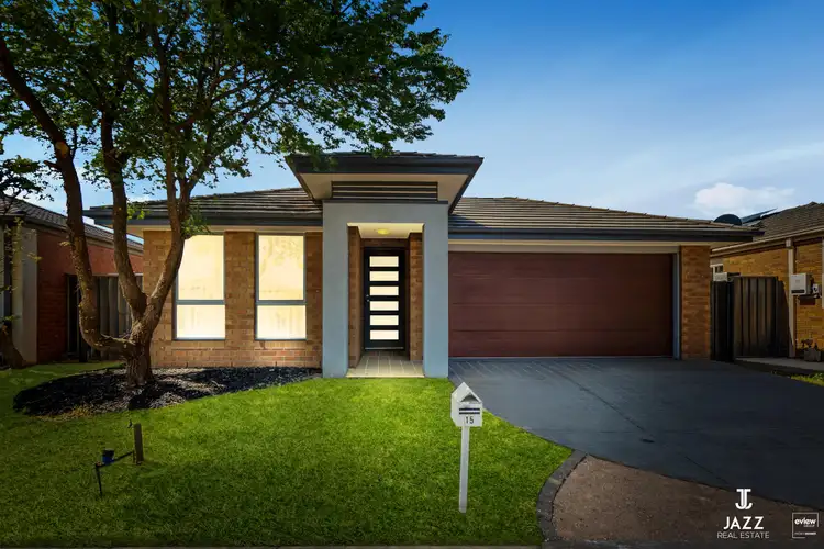 Fourth view of Homely house listing, 15 Foleys Road, Deer Park VIC 3023