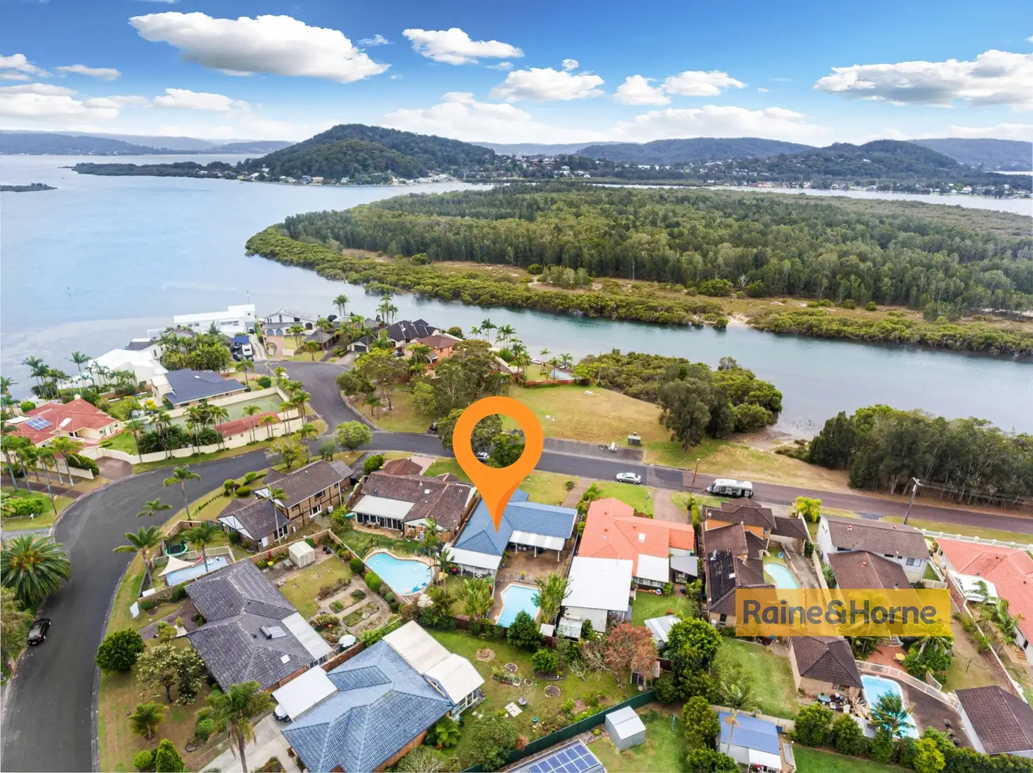 Main view of Homely house listing, 30 Beachfront Parade, St Huberts Island NSW 2257