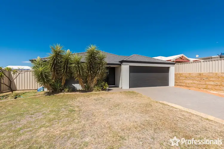 Second view of Homely house listing, 3 Lapwing Way, Wandina WA 6530