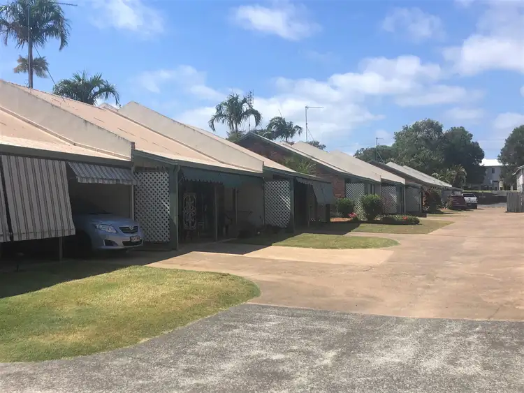 Main view of Homely unit listing, 11/12 Denman Camp Road, Scarness QLD 4655