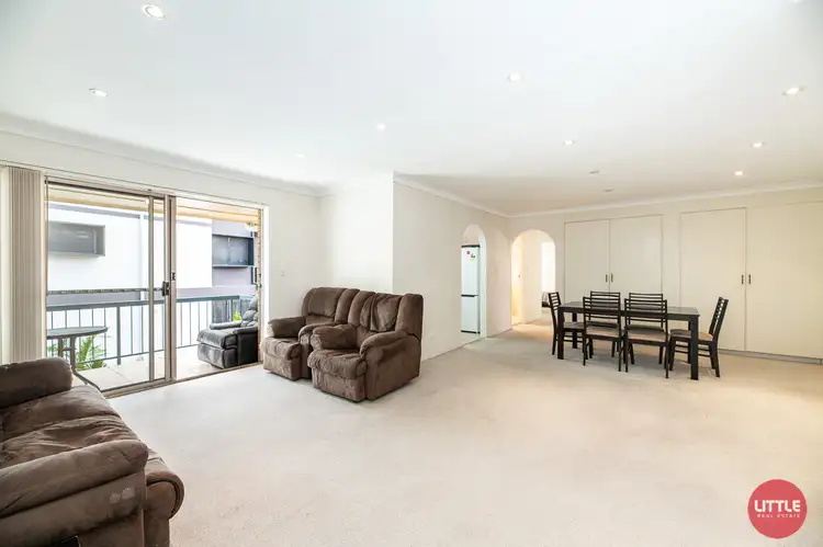 Main view of Homely apartment listing, 7/117 Clarence Road, Indooroopilly QLD 4068