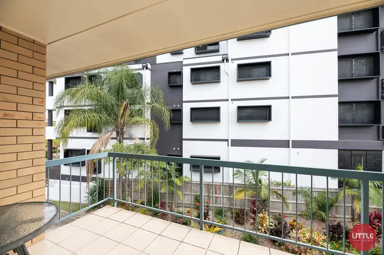 Second view of Homely apartment listing, 7/117 Clarence Road, Indooroopilly QLD 4068