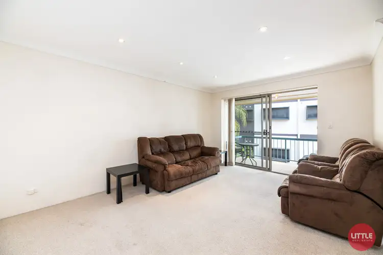 Fifth view of Homely apartment listing, 7/117 Clarence Road, Indooroopilly QLD 4068