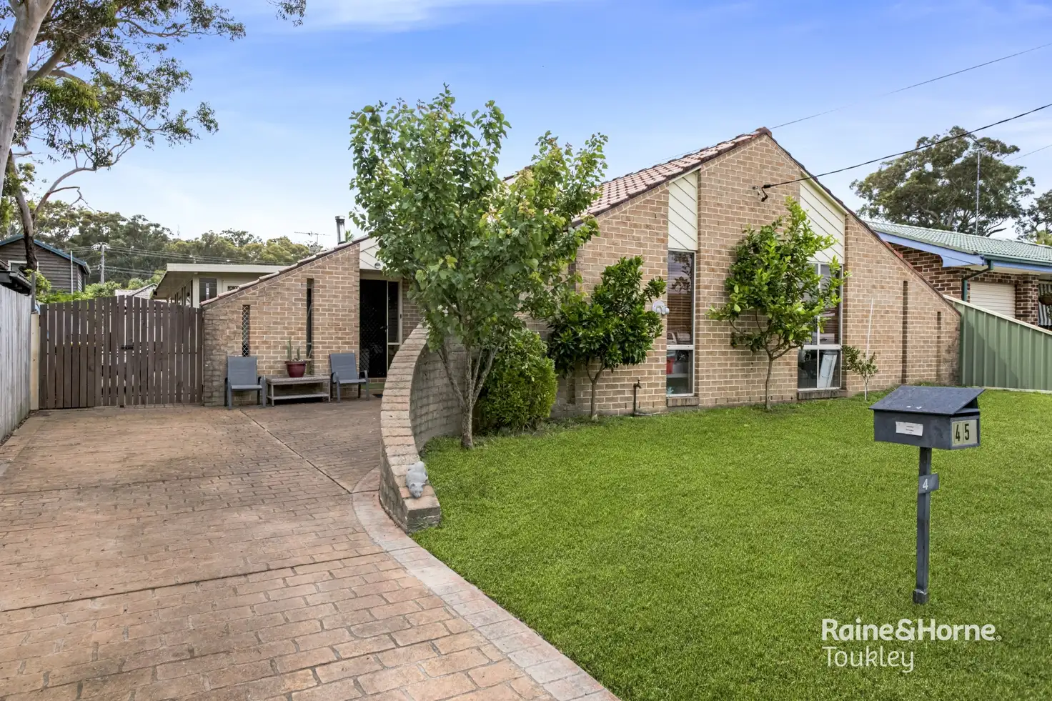 Main view of Homely house listing, 45 Tarwhine Avenue, Chain Valley Bay NSW 2259