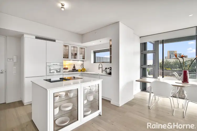 R502/220 Pacific Highway (rear of block), Crows Nest NSW 2065