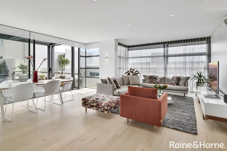 Third view of Homely apartment listing, R502/220 Pacific Highway (rear of block), Crows Nest NSW 2065