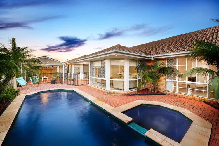 Third view of Homely house listing, 44 Hungerford Drive, Glenwood NSW 2768