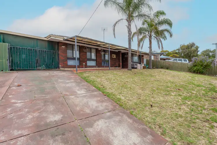 Second view of Homely house listing, 17 Whitworth Avenue, Girrawheen WA 6064