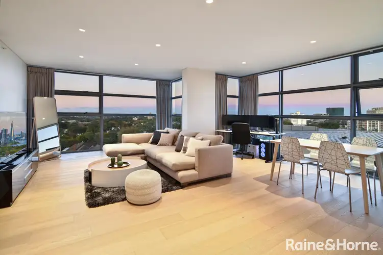 Second view of Homely apartment listing, R805/220 Pacific Highway, Crows Nest NSW 2065