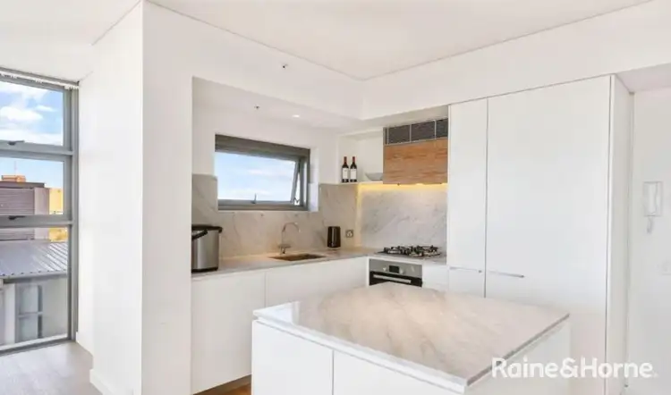 Fourth view of Homely apartment listing, R805/220 Pacific Highway, Crows Nest NSW 2065