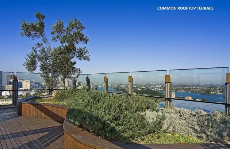 Sixth view of Homely apartment listing, R805/220 Pacific Highway, Crows Nest NSW 2065