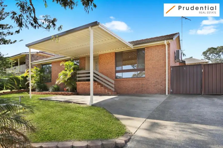 39 Fluorite Place, Eagle Vale NSW 2558