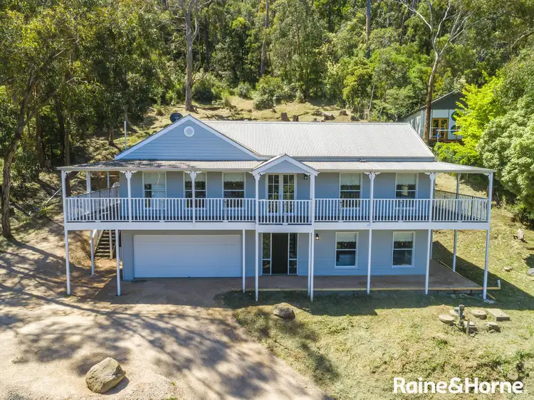 Main view of Homely house listing, 36 Mabel Crescent, Mount Macedon VIC 3441