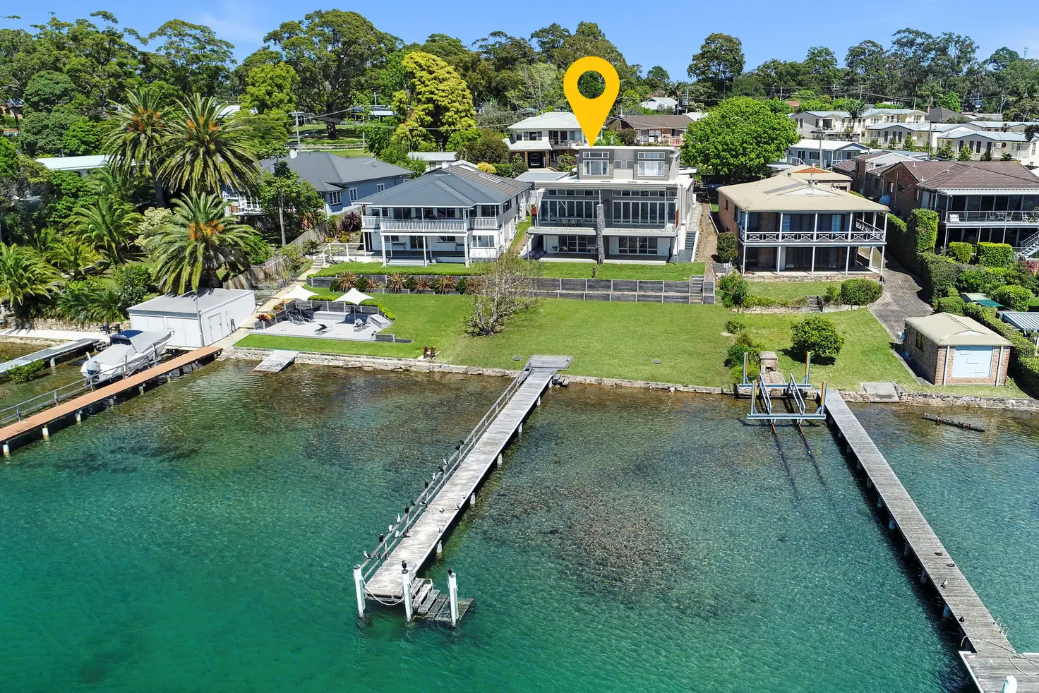 Main view of Homely semi-detached listing, 8B Admiralty Crescent, Huskisson NSW 2540