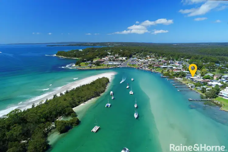 Third view of Homely semi-detached listing, 8B Admiralty Crescent, Huskisson NSW 2540