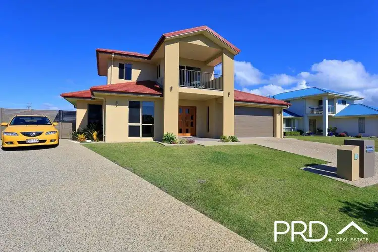 Second view of Homely house listing, 11 Breeze Drive, Bargara QLD 4670