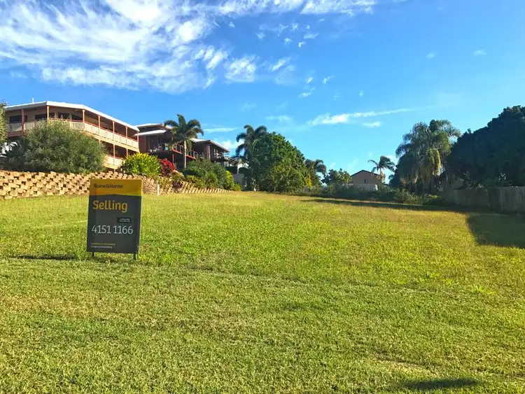Second view of Homely land listing, 2 Panorama Drive, Qunaba QLD 4670