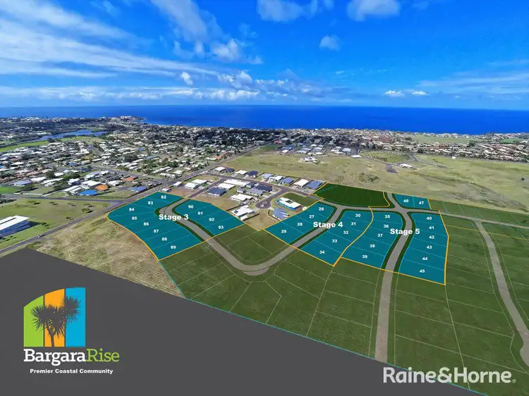 Third view of Homely land listing, LOT 38 Malakula Street, Bargara QLD 4670