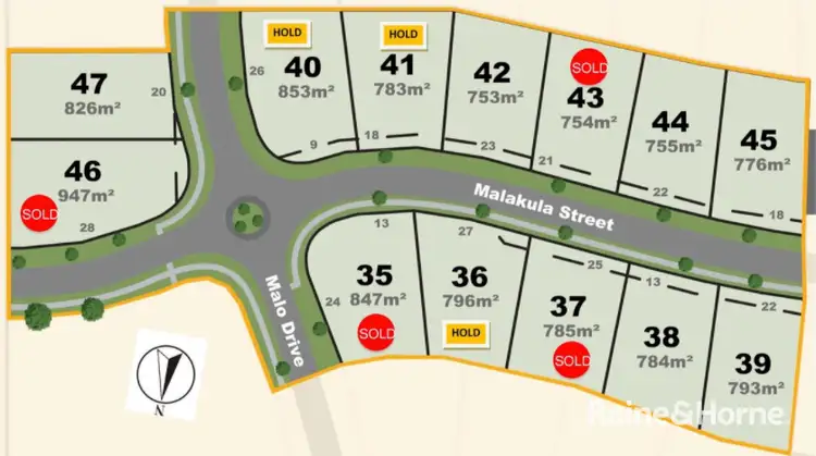 Fifth view of Homely land listing, LOT 38 Malakula Street, Bargara QLD 4670