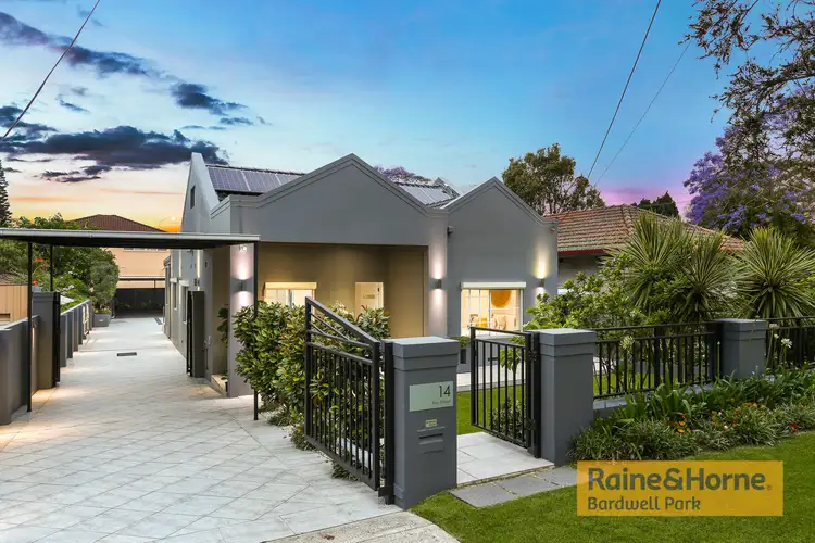 14 Roy Street, Kingsgrove NSW 2208