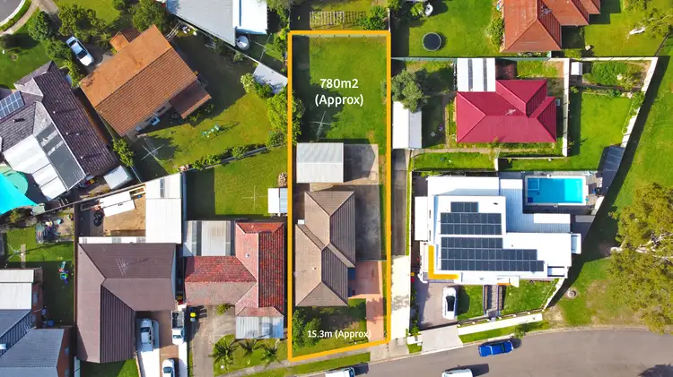 Main view of Homely house listing, 41 Apache Road, Bossley Park NSW 2176