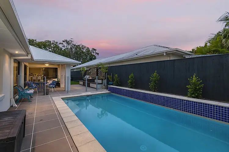 Second view of Homely house listing, 3 Ausmaid Lane, Coomera Waters QLD 4209