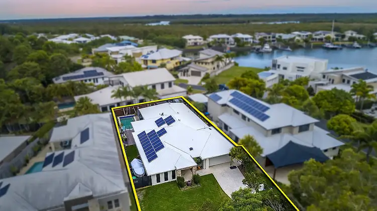 Third view of Homely house listing, 3 Ausmaid Lane, Coomera Waters QLD 4209