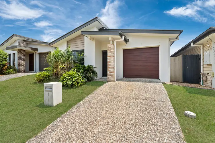 7 Bailey Street, Yarrabilba QLD 4207