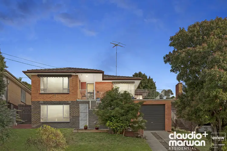 Main view of Homely house listing, 19 Valley Crescent, Glenroy VIC 3046