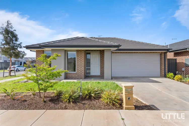 26 Mercer Street, Harkness VIC 3337