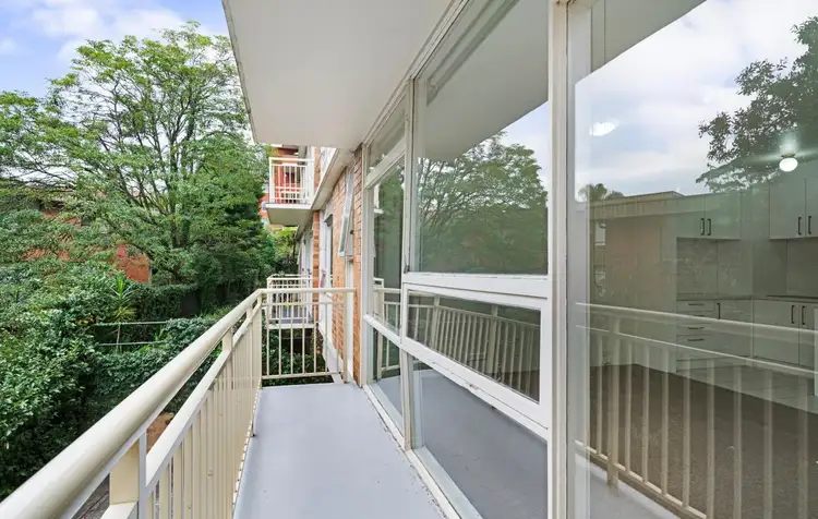 Second view of Homely apartment listing, 2/78 Spofforth Street, Cremorne NSW 2090