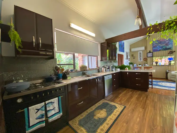 Second view of Homely house listing, 46 Ray Carter Drive, Quirindi NSW 2343